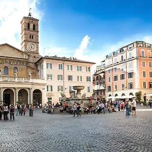 Pensjonat O La Civetta Di Trastevere B, Rzym