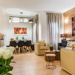Appartamento Thebestinrome Vite, Roma