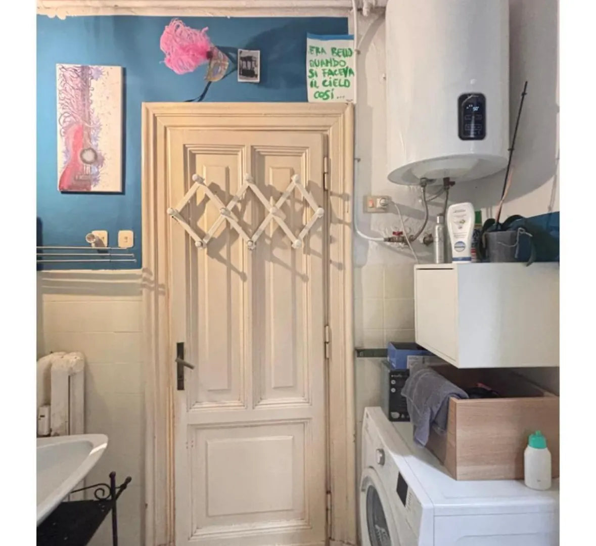 Hotel La Stanza Di Marta Roma Affittacamere