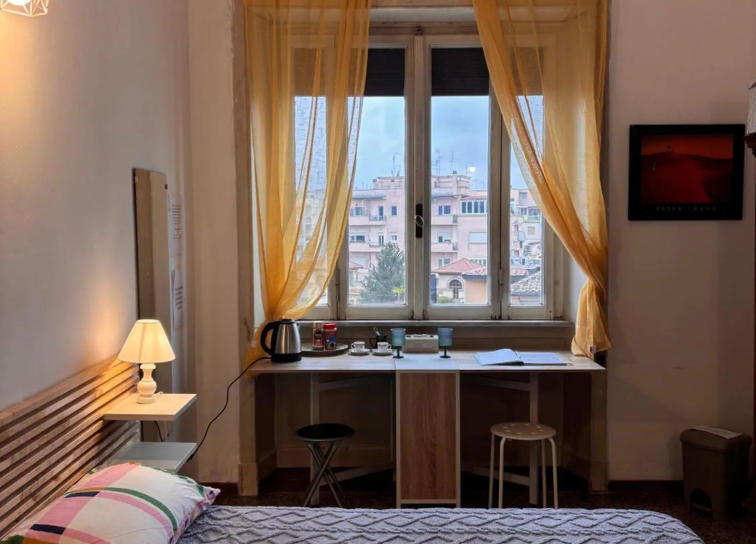 Hotel La Stanza Di Marta Roma Italia